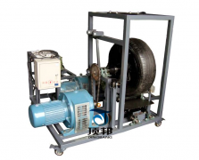 汽車懸架原理測試實(shí)訓(xùn)臺