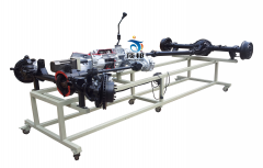 汽車四輪驅(qū)動系統(tǒng)實訓臺