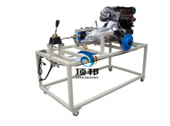 汽車驅(qū)動與傳動系統(tǒng)綜合實訓臺