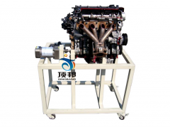 汽油發(fā)動(dòng)機(jī)解剖演示臺(tái)