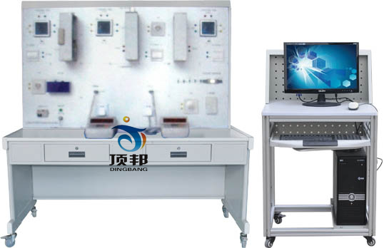 門禁管理及考勤系統(tǒng)實驗實訓(xùn)裝置
