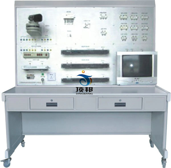 有線電視系統(tǒng)實驗實訓(xùn)裝置