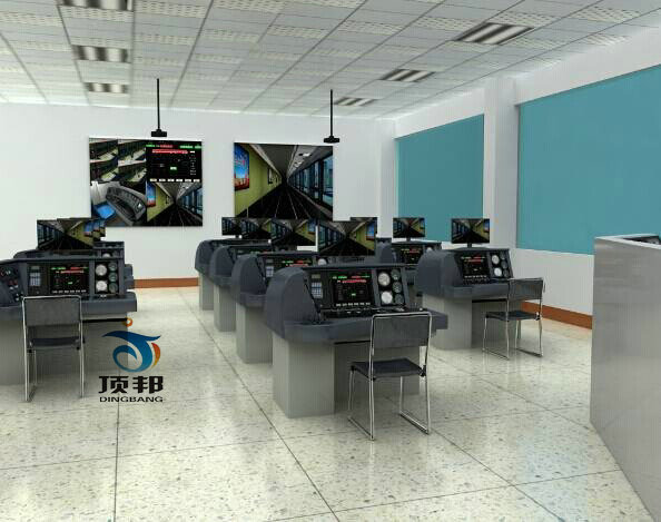 城市軌道交通虛擬仿真軟件