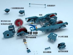 地鐵車輛結構虛擬裝配仿真教學系統(tǒng)