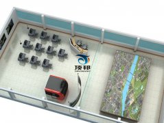 城市軌道交通虛擬仿真軟件