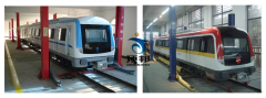 城市軌道交通車輛結構運用檢修實訓系統(tǒng)