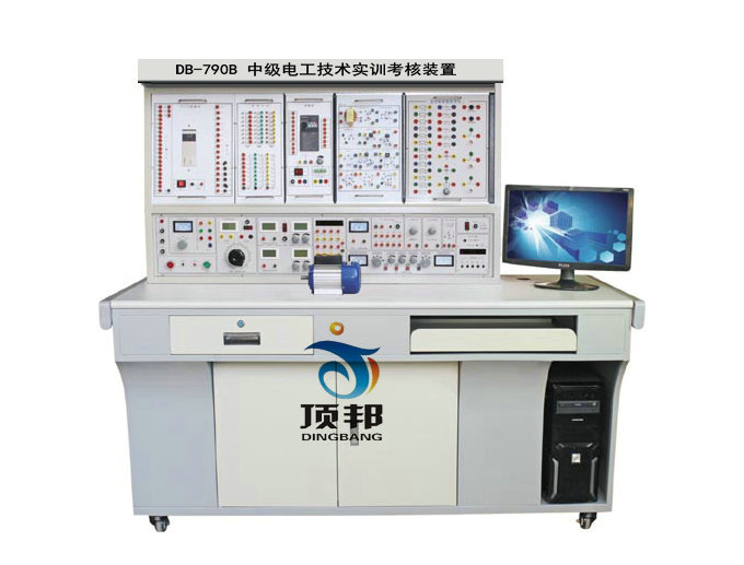 中級(jí)電工技術(shù)實(shí)訓(xùn)考核裝置