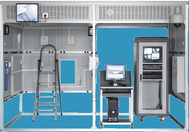 樓宇智能安防布線實訓系統(tǒng)