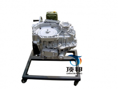 汽車雙離合變速器附拆裝翻轉(zhuǎn)架