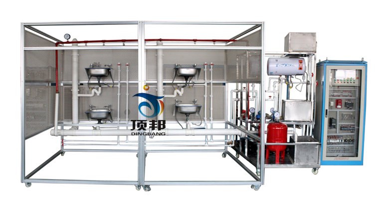 建筑給排水電氣及自動化實訓系統(tǒng)