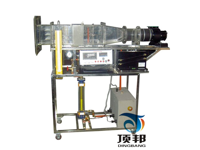 空氣加熱性能測試裝置