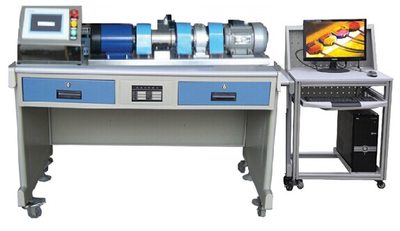 直流電機檢測技術實驗裝置