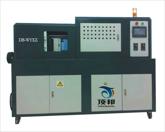 全電動雙螺桿注塑機(jī)