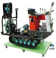 工程機(jī)械整機(jī)解剖模型