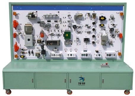 工程機(jī)械在線檢測(cè)綜合實(shí)訓(xùn)臺(tái)