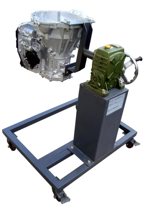 自動變速箱附拆裝翻轉(zhuǎn)架