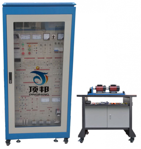 交直流調(diào)速實(shí)訓(xùn)考核裝置