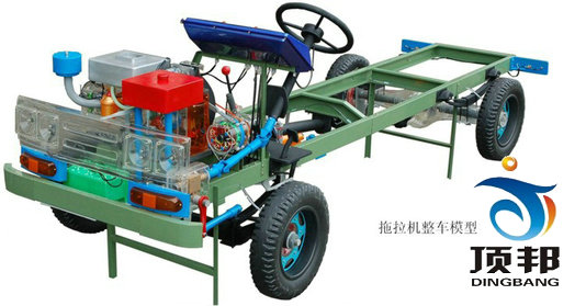 拖拉機(jī)模型