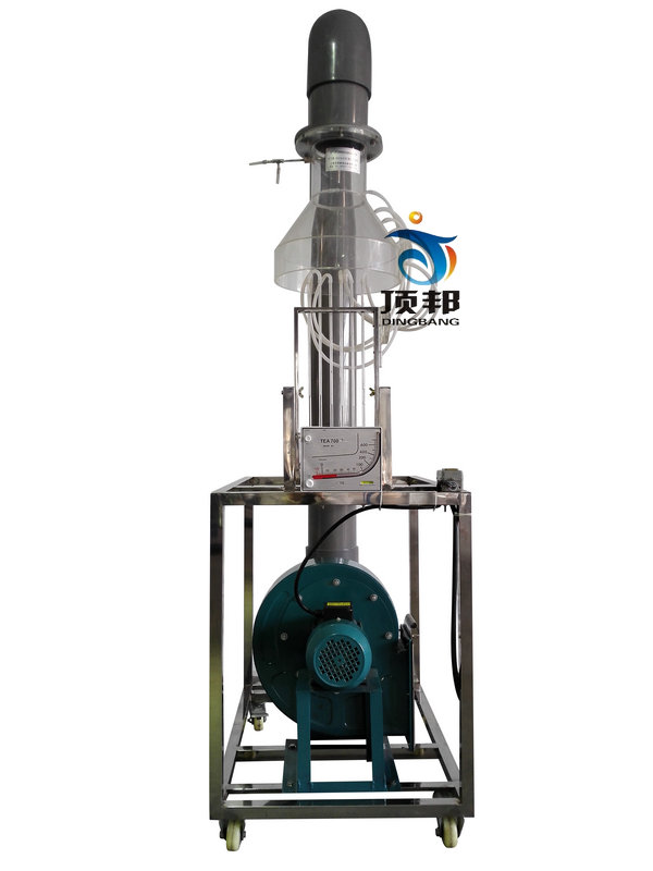 排氣罩性能測定實(shí)驗(yàn)臺(tái)