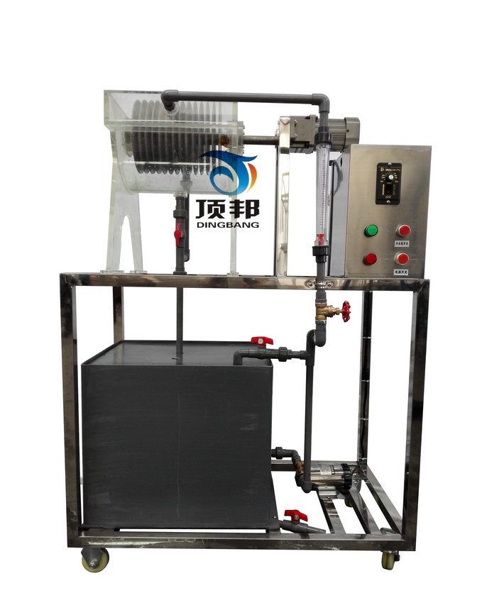 生物轉(zhuǎn)盤實(shí)驗裝置