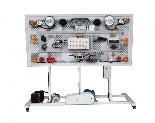 北京吉普BJ2022全車電路示教板
