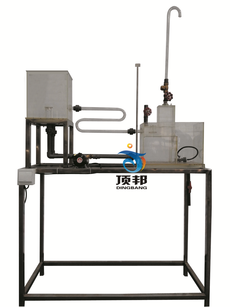 自循環(huán)水擊實驗裝置