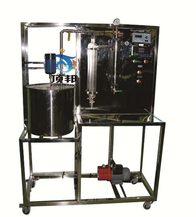 真空過濾實驗裝置