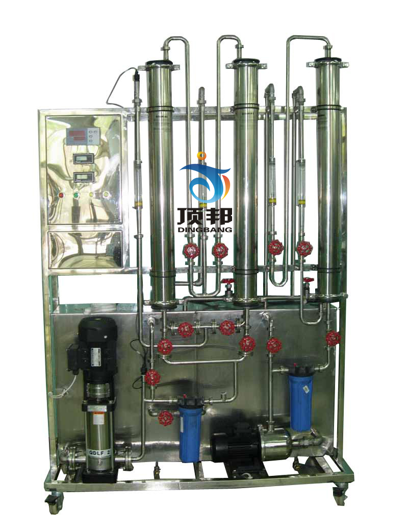 超濾、納濾、反滲透膜分離實驗裝置