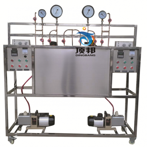 第二維里系數(shù)測定實(shí)驗(yàn)裝置