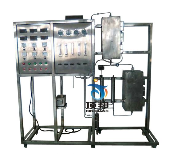 一氧化碳中低溫串聯(lián)變換實(shí)驗(yàn)裝置