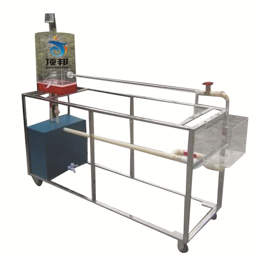 自循環(huán)文丘里流量實驗儀