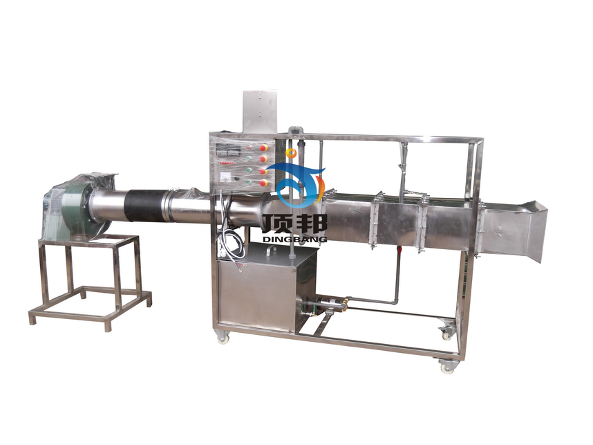 空氣加熱器性能測(cè)試裝置