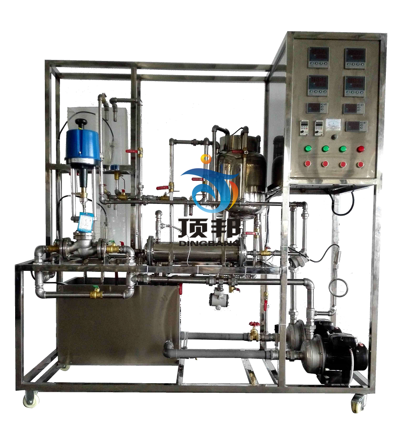 計算機過程控制化工儀表實訓裝置