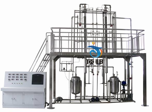 計算機過程控制吸收與解吸操作實訓裝置