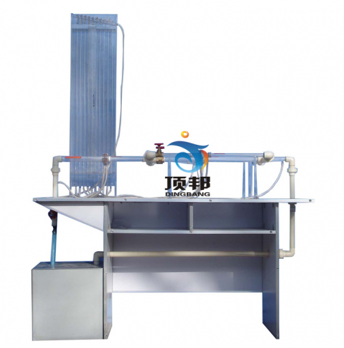 管道叉管實(shí)驗(yàn)儀