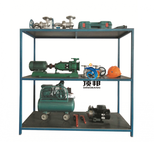 機(jī)泵拆裝實(shí)訓(xùn)裝置