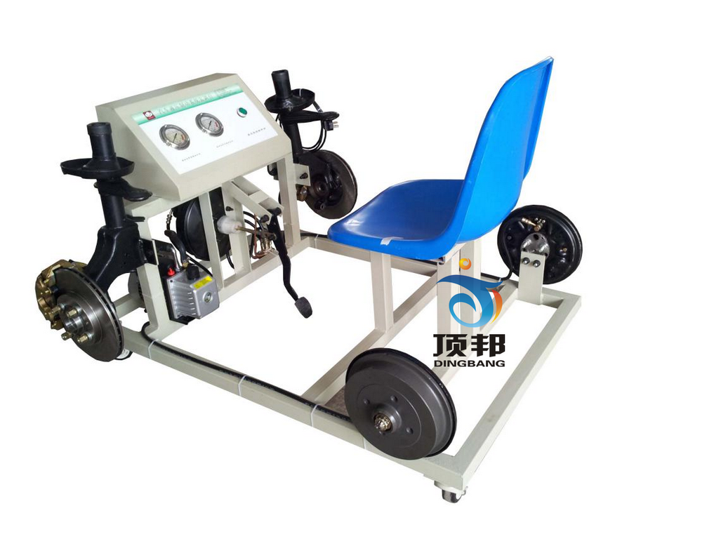 純電動汽車電動真空助力制動系統(tǒng)實訓(xùn)臺