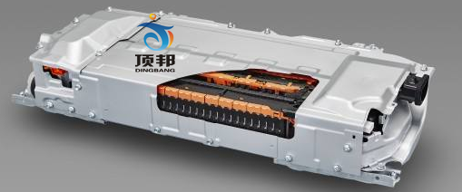 混合動(dòng)力高壓電池解剖模型