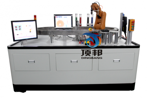 工業(yè)機(jī)器人與智能視覺(jué)系統(tǒng)應(yīng)用實(shí)訓(xùn)平臺(tái)