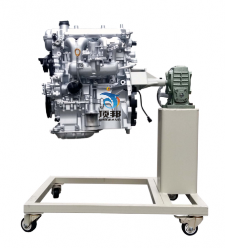 油電混合動(dòng)力發(fā)動(dòng)機(jī)拆裝實(shí)訓(xùn)臺(tái)