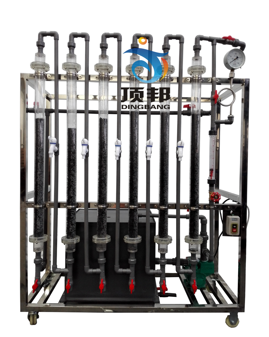 污水活性炭吸附實(shí)驗裝置