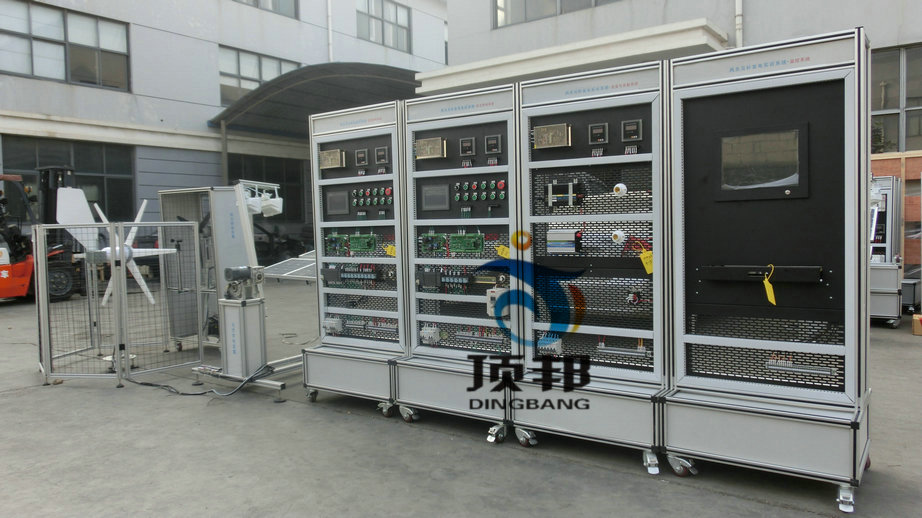 風(fēng)光互補(bǔ)發(fā)電實(shí)訓(xùn)系統(tǒng)