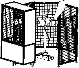 風(fēng)光互補(bǔ)發(fā)電實(shí)訓(xùn)系統(tǒng)