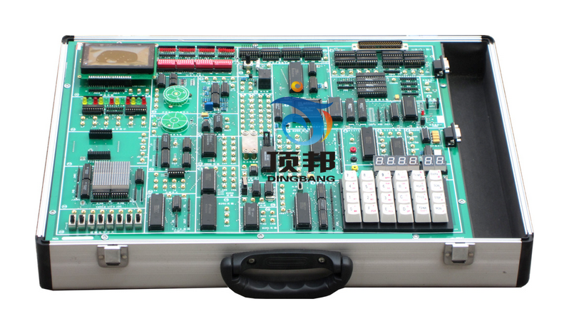 16/32位微機實驗箱