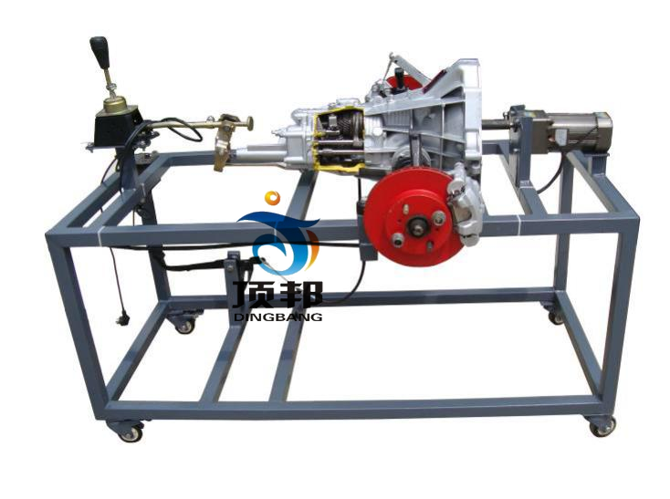 汽車傳動(dòng)系統(tǒng)實(shí)訓(xùn)臺(tái)