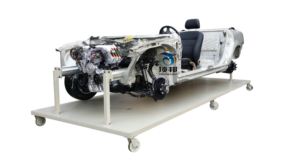 汽車整車構(gòu)造與傳動實(shí)訓(xùn)臺