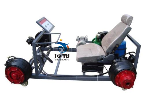 氣壓制動系統(tǒng)實訓(xùn)臺