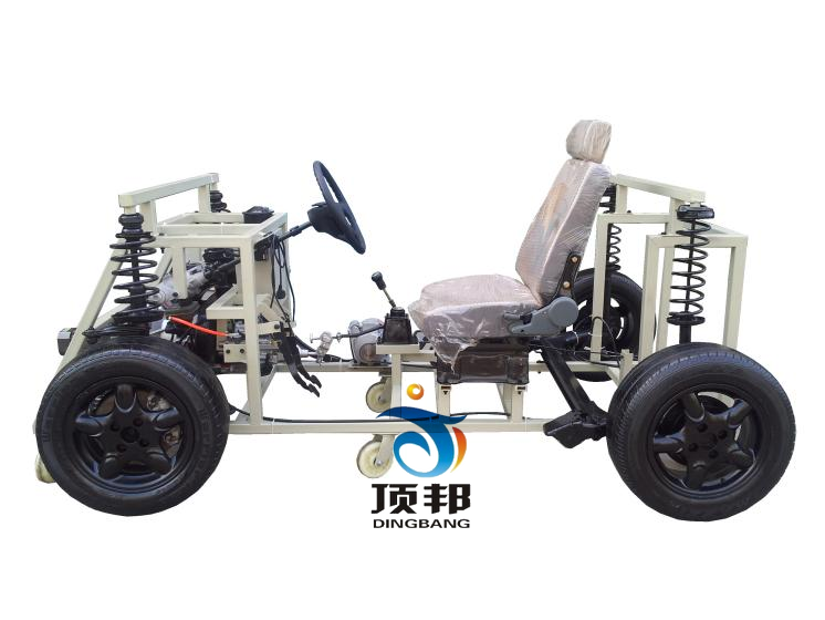 汽車底盤綜合系統(tǒng)實訓臺