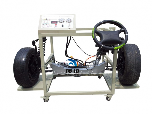 轉(zhuǎn)向系統(tǒng)實訓臺（機械式)