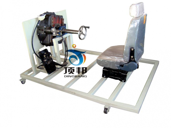 重型汽車氣液組合式離合器實訓臺